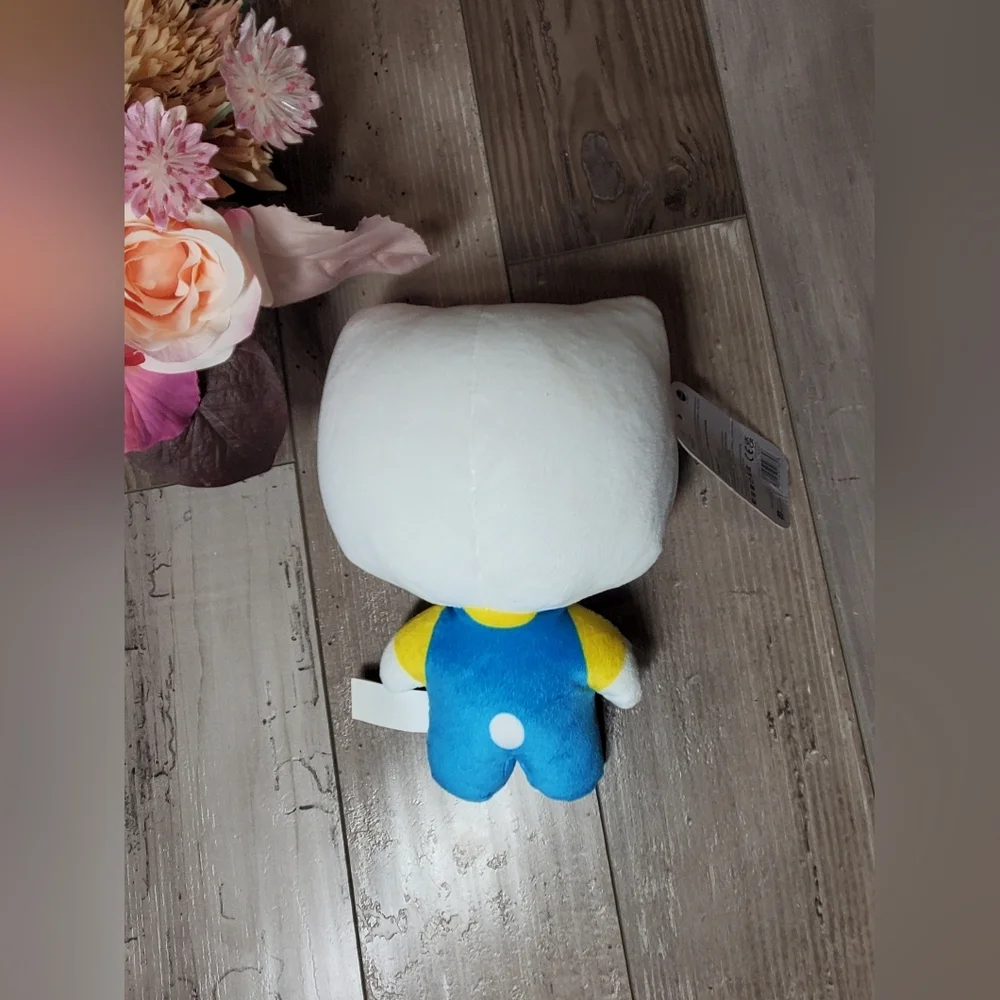 NWT Sanrio Hello Kitty and Friends 8" Plush Toy Classic Collectible Plushies - Picture 3 of 16